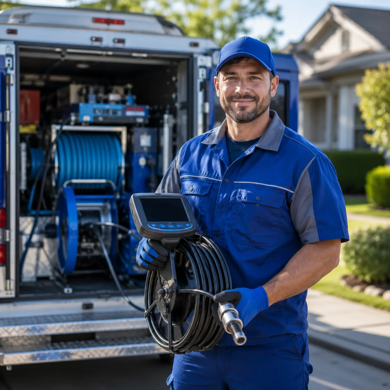 Local drainage restoration specialists in Whiteford, MD